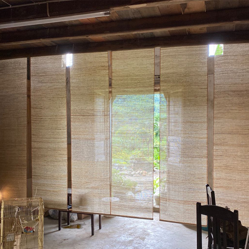 Shoji Screen Divider - Aqumotic Shading partizione tenda traslucida tovaglia