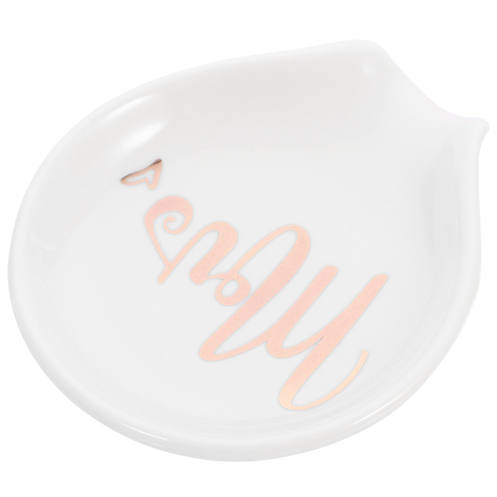 Chopstick Rest Ceramic - Poggiamestolo in Ceramica con Design a