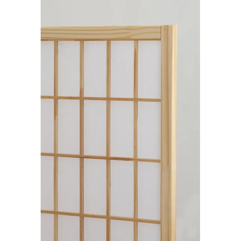 Paravento Orientale Shoji a 4  - Shoji Screen Divider recensione e prezzo