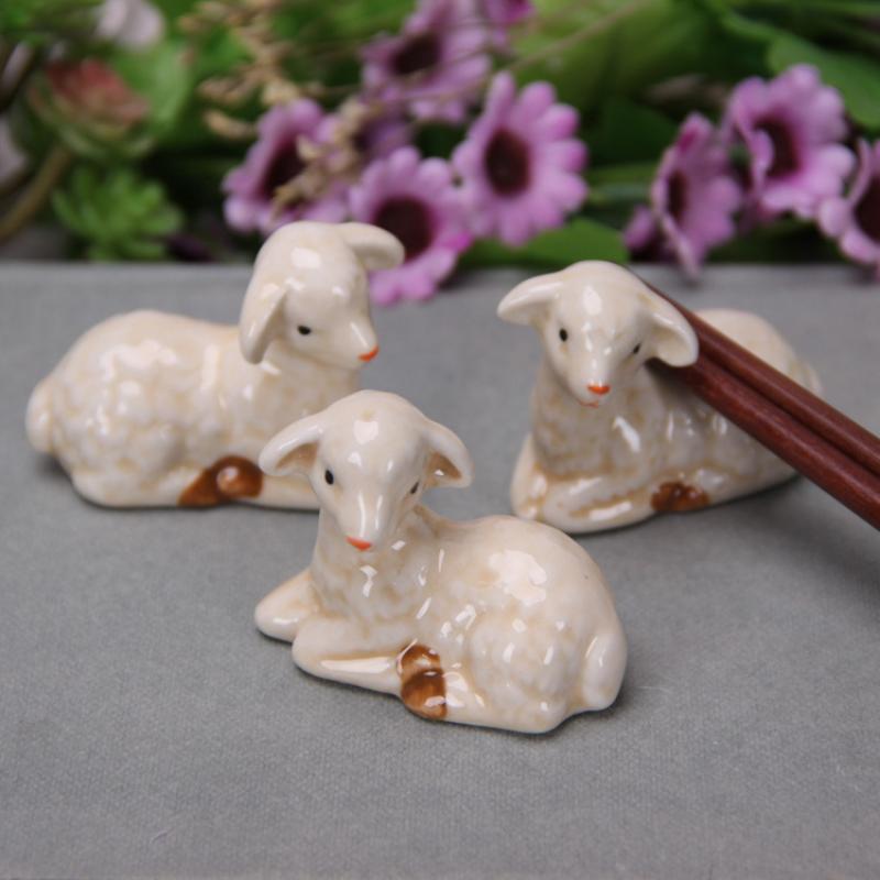 Nuovo grazioso portapenne in c - Chopstick Rest Ceramic recensione e prezzo