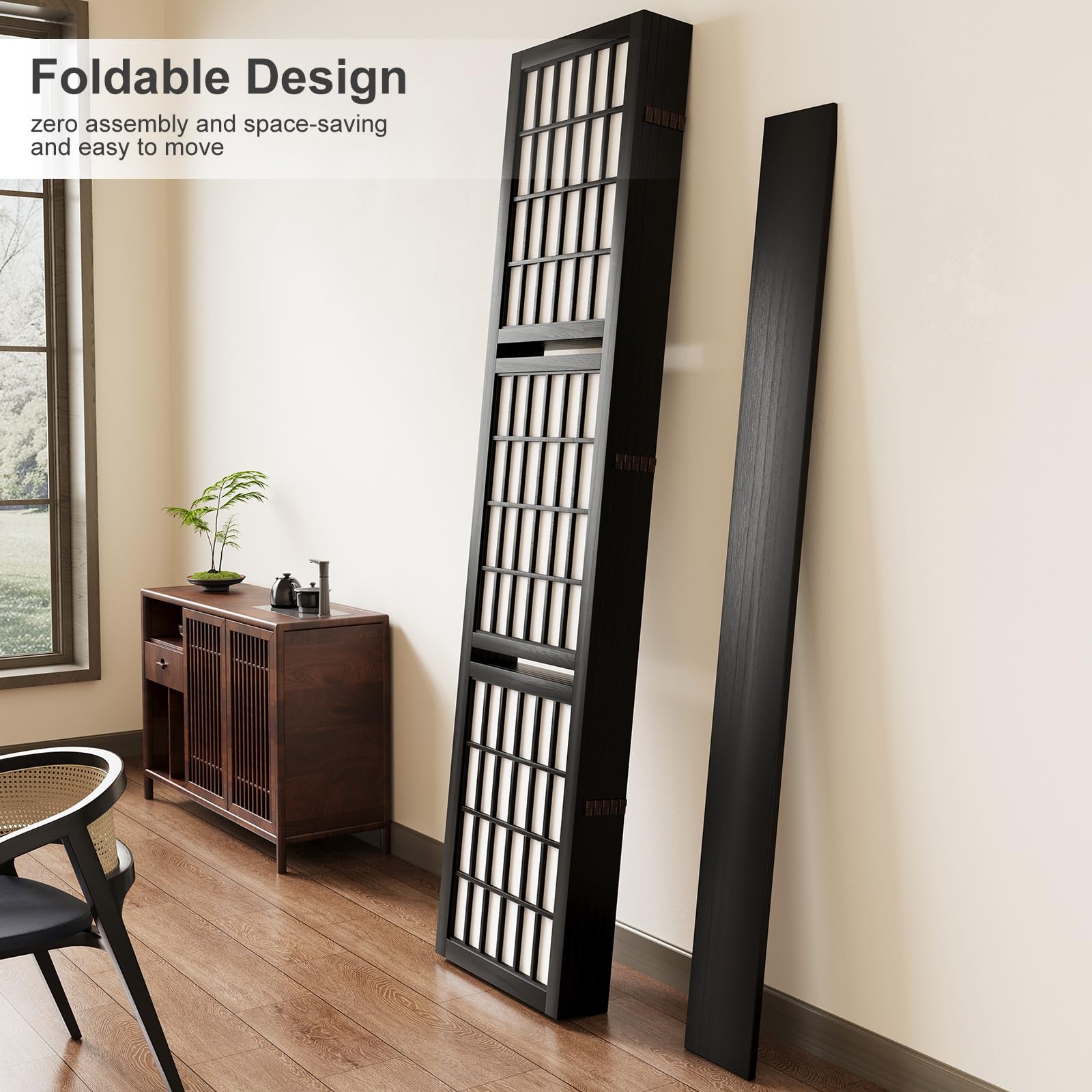 Divisorio per Ambienti, Parave - Shoji Screen Divider recensione e prezzo