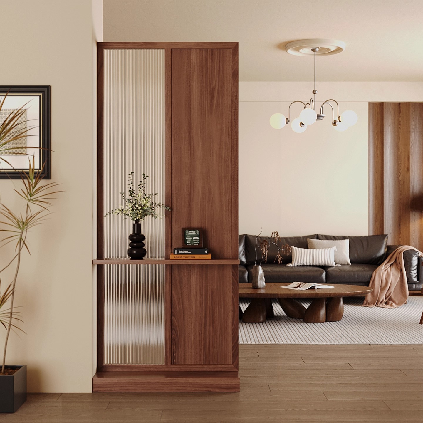 Ingresso in Legno Massello Cin - Shoji Screen Divider recensione e prezzo