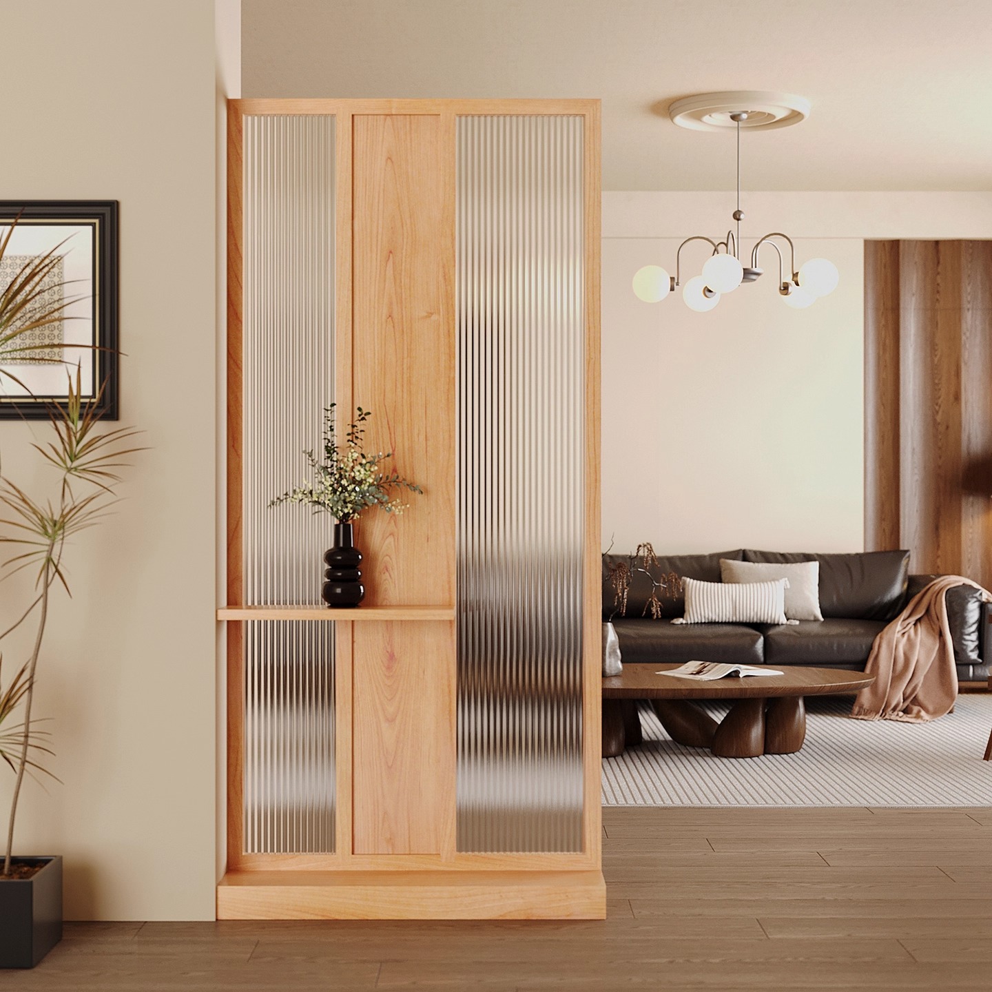 Ingresso in Legno Massello Cin - Shoji Screen Divider recensione e prezzo