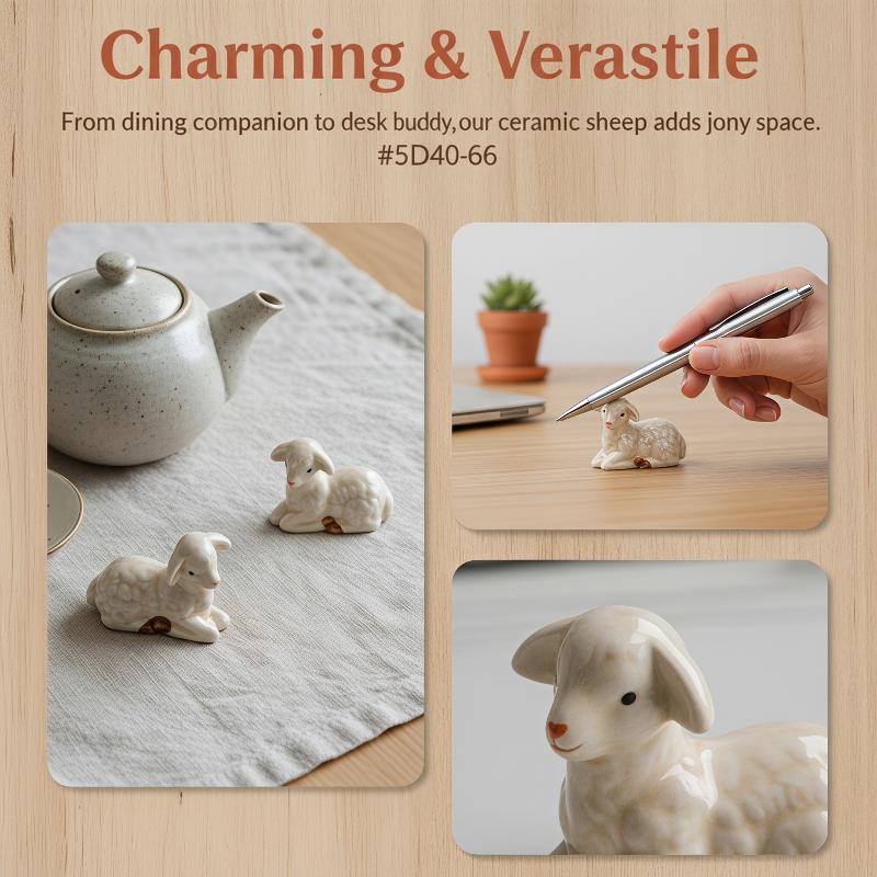 Grazioso Portapenne in Ceramic - Chopstick Rest Ceramic recensione e prezzo