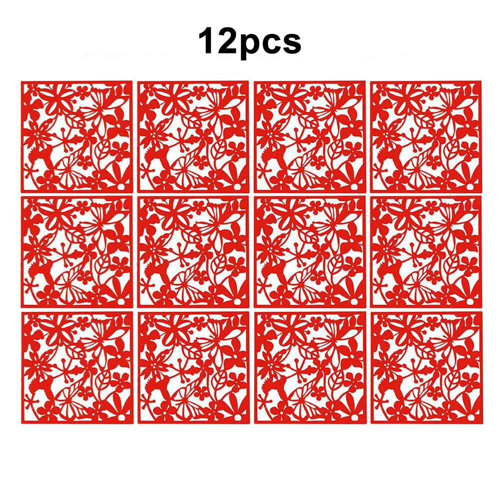 Per la moda domestica 12 pezzi - Shoji Screen Divider recensione e prezzo