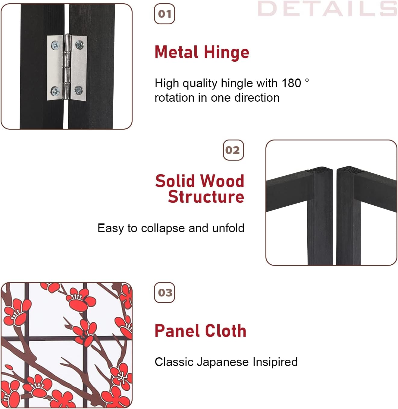 Divisorio Pieghevole da 6 Pied - Shoji Screen Divider recensione e prezzo
