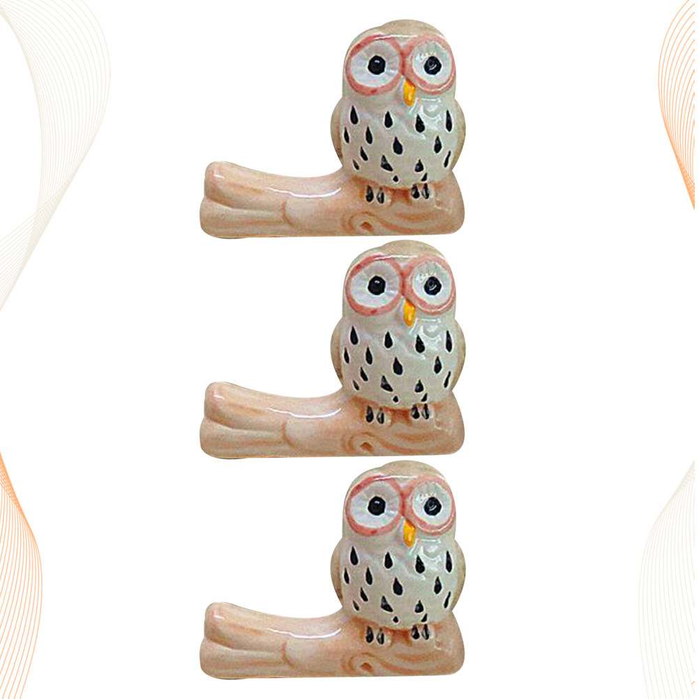 Set di 3 Poggiabacchette a For - Chopstick Rest Ceramic recensione e prezzo