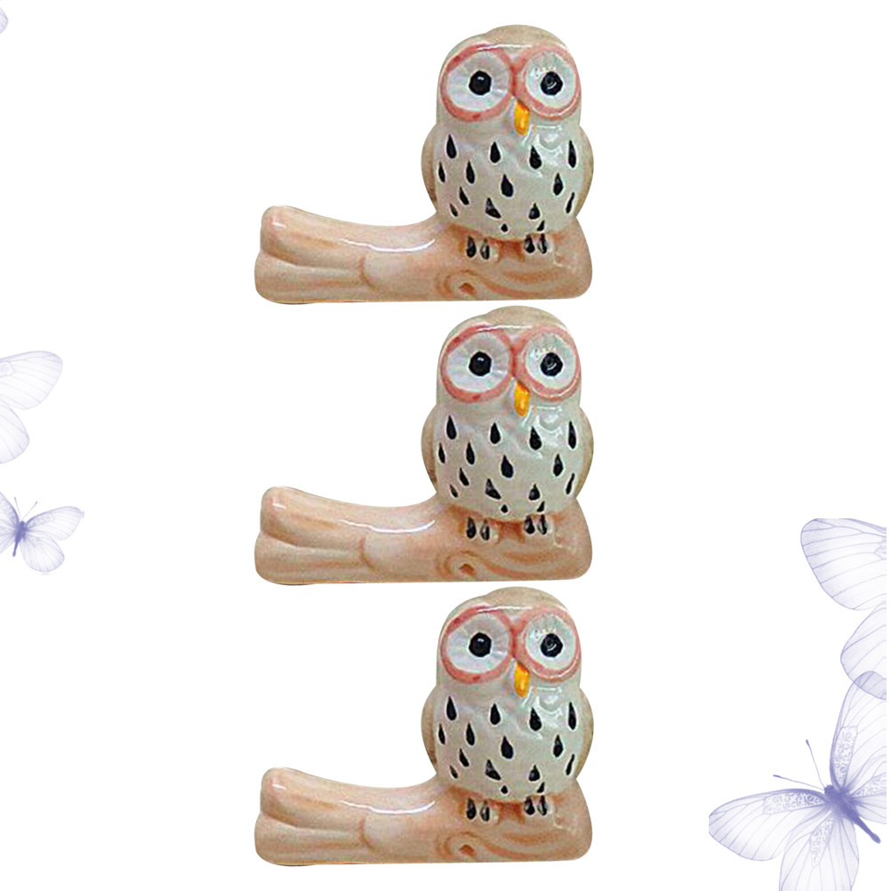 Set di 3 Poggiabacchette a For - Chopstick Rest Ceramic recensione e prezzo