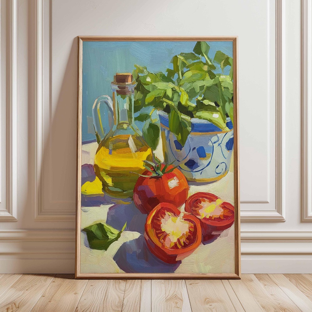 Poster su Tela Stile Giappones - Japanese Food Lifestyle recensione e prezzo