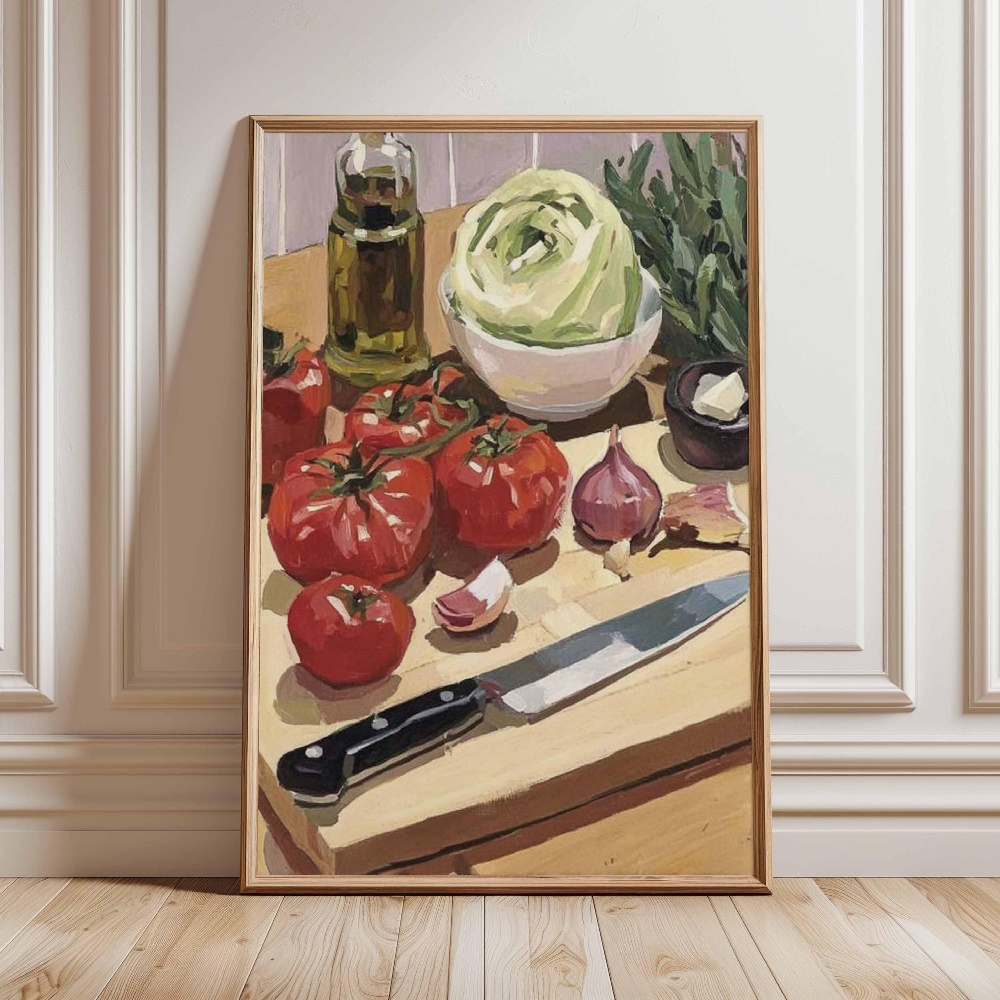 Poster su Tela Stile Giappones - Japanese Food Lifestyle recensione e prezzo