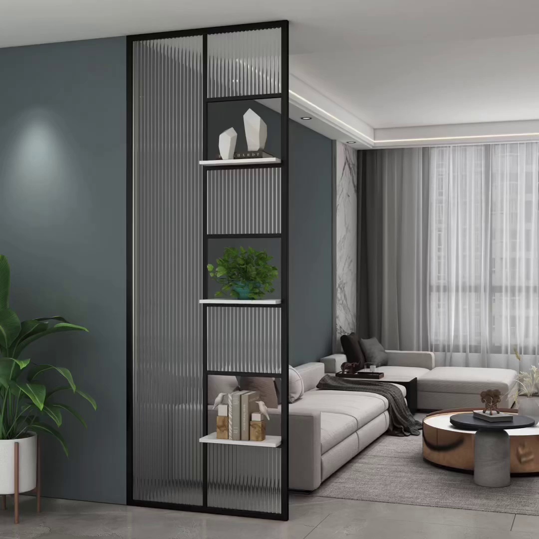 Schermi divisori in vetro temp - Shoji Screen Divider recensione e prezzo