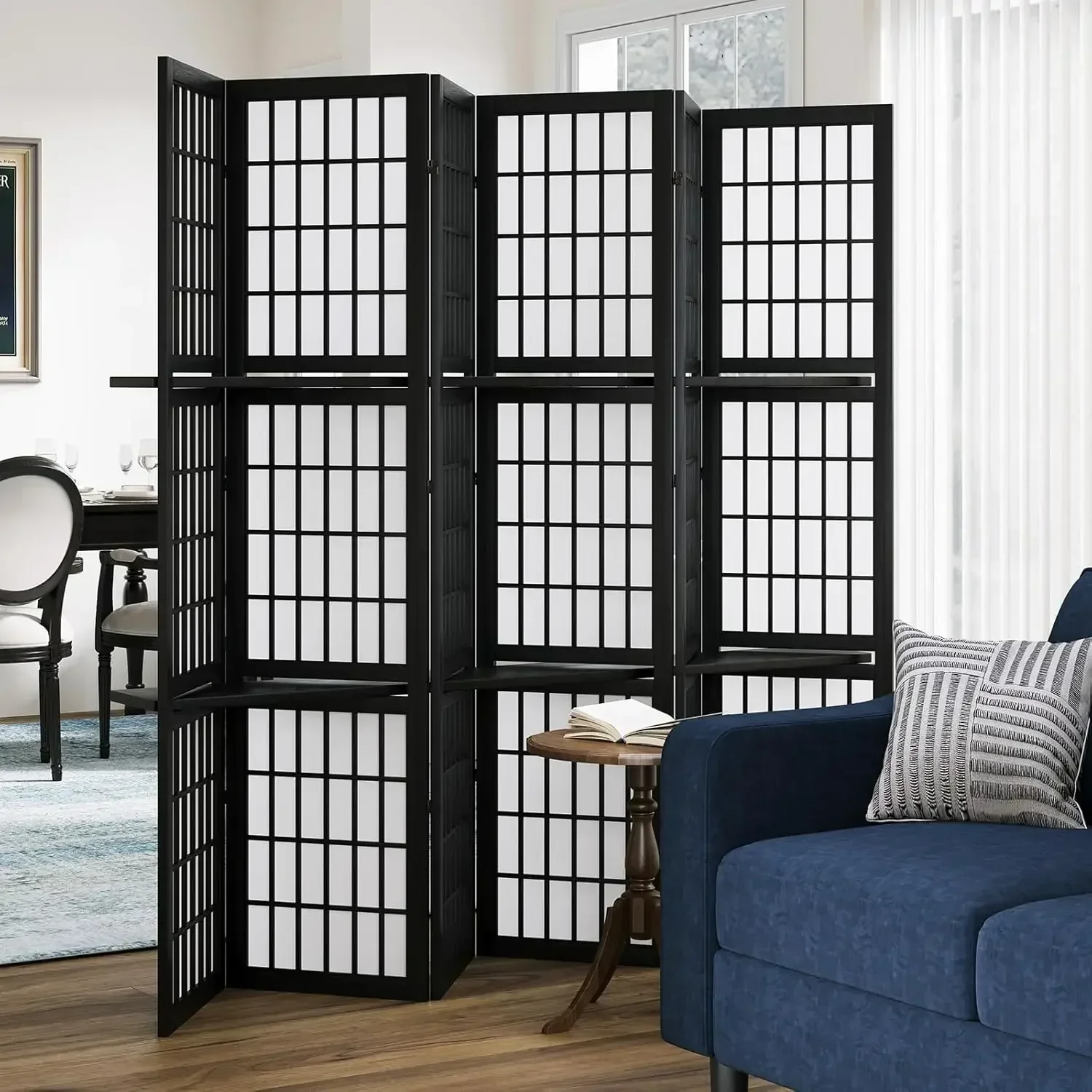 Divisorio Portatile Pieghevole - Shoji Screen Divider recensione e prezzo