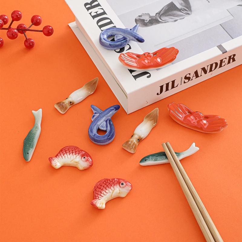 Porta Bacchette in Ceramica a  - Chopstick Rest Ceramic recensione e prezzo