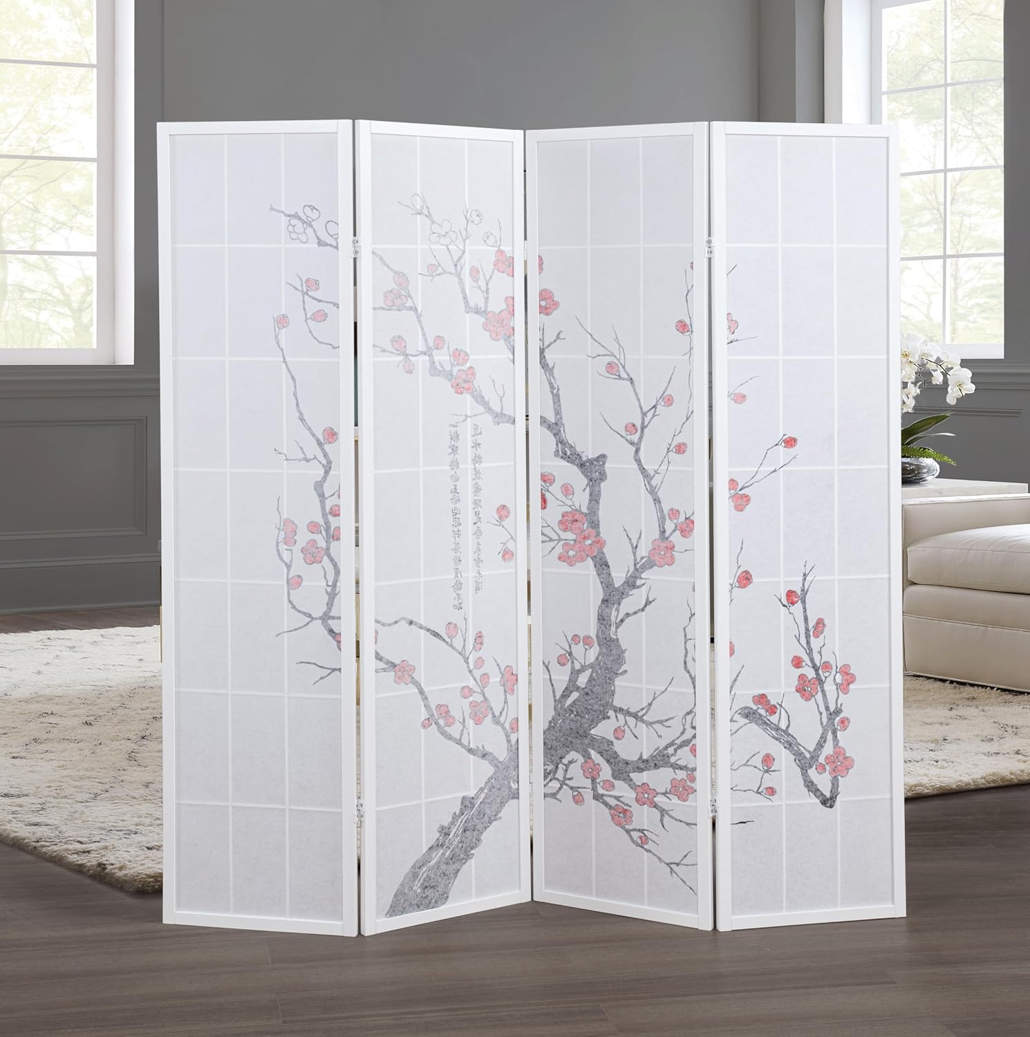 Divisorio Pieghevole Giappones - Shoji Screen Divider recensione e prezzo