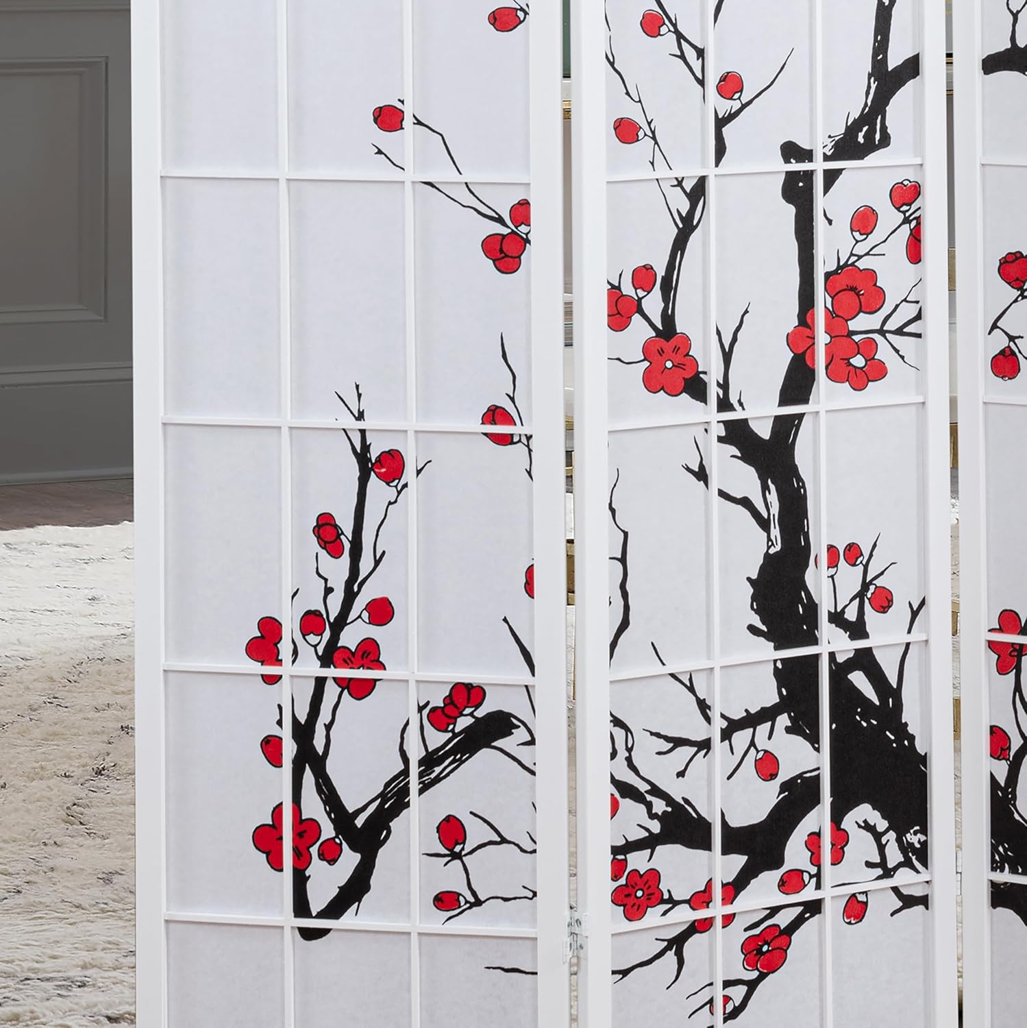 Divisorio Pieghevole Giappones - Shoji Screen Divider recensione e prezzo