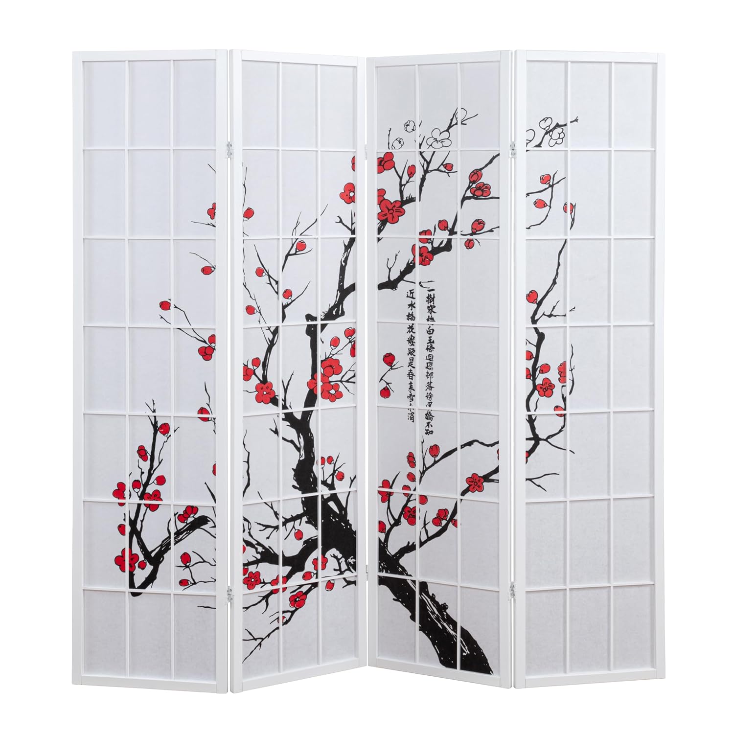 Divisorio Pieghevole Giappones - Shoji Screen Divider recensione e prezzo