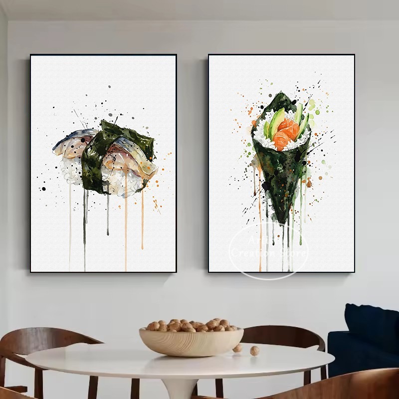 Acquerello Cibo Giapponese Ang - Japanese Food Lifestyle recensione e prezzo