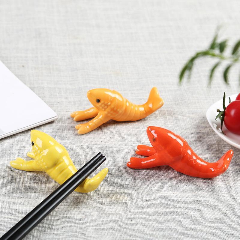 Poggiacoltelli in Ceramica a F - Chopstick Rest Ceramic recensione e prezzo