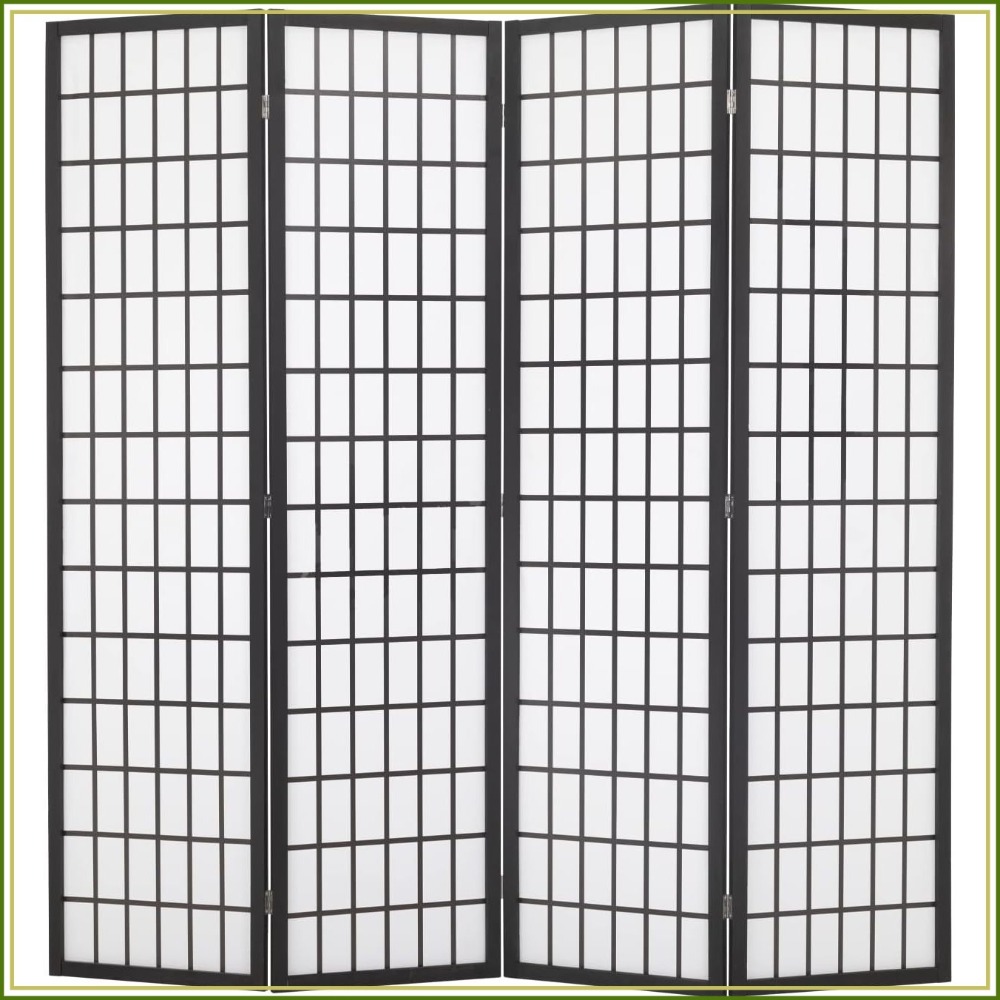 Divisorio per ambienti in stil - Shoji Screen Divider recensione e prezzo